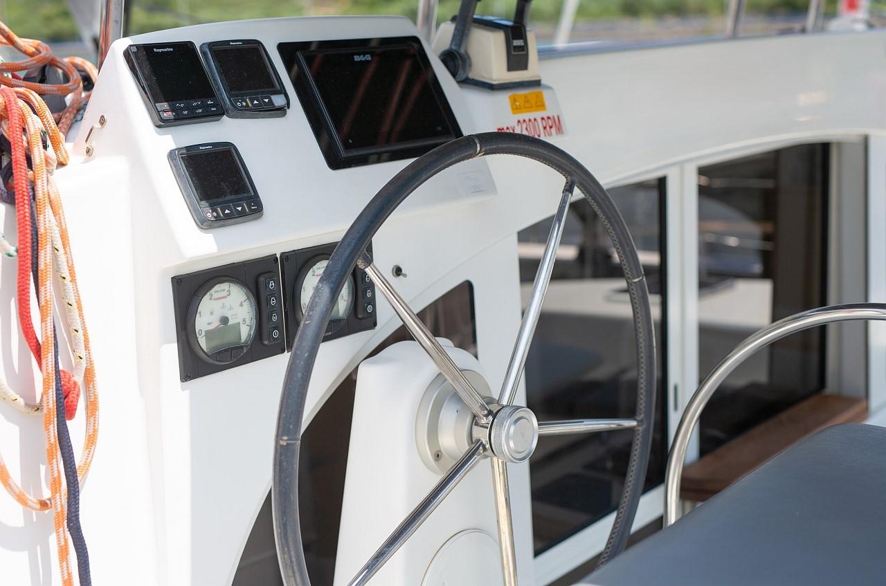 Lagoon 380 - 4 + 2 cab. - Xenia, picture 17