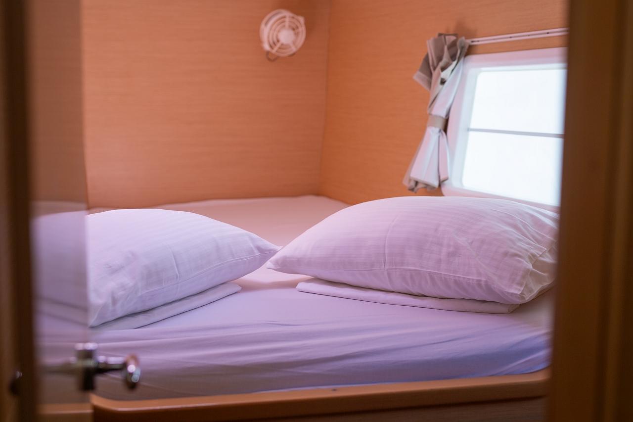 Lagoon 380 - 4 + 2 cab. - Xenia, picture 7