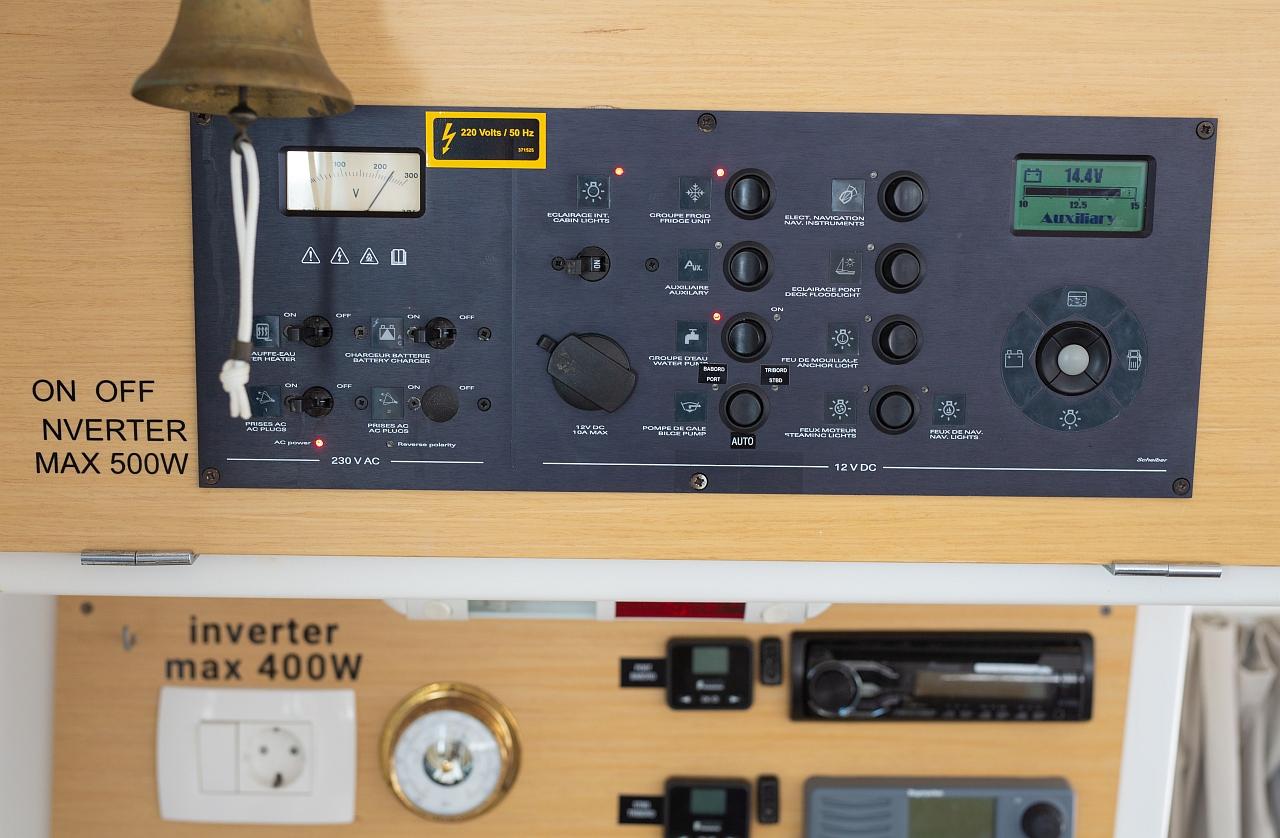 Lagoon 380 - 4 + 2 cab. - Xenia, picture 5