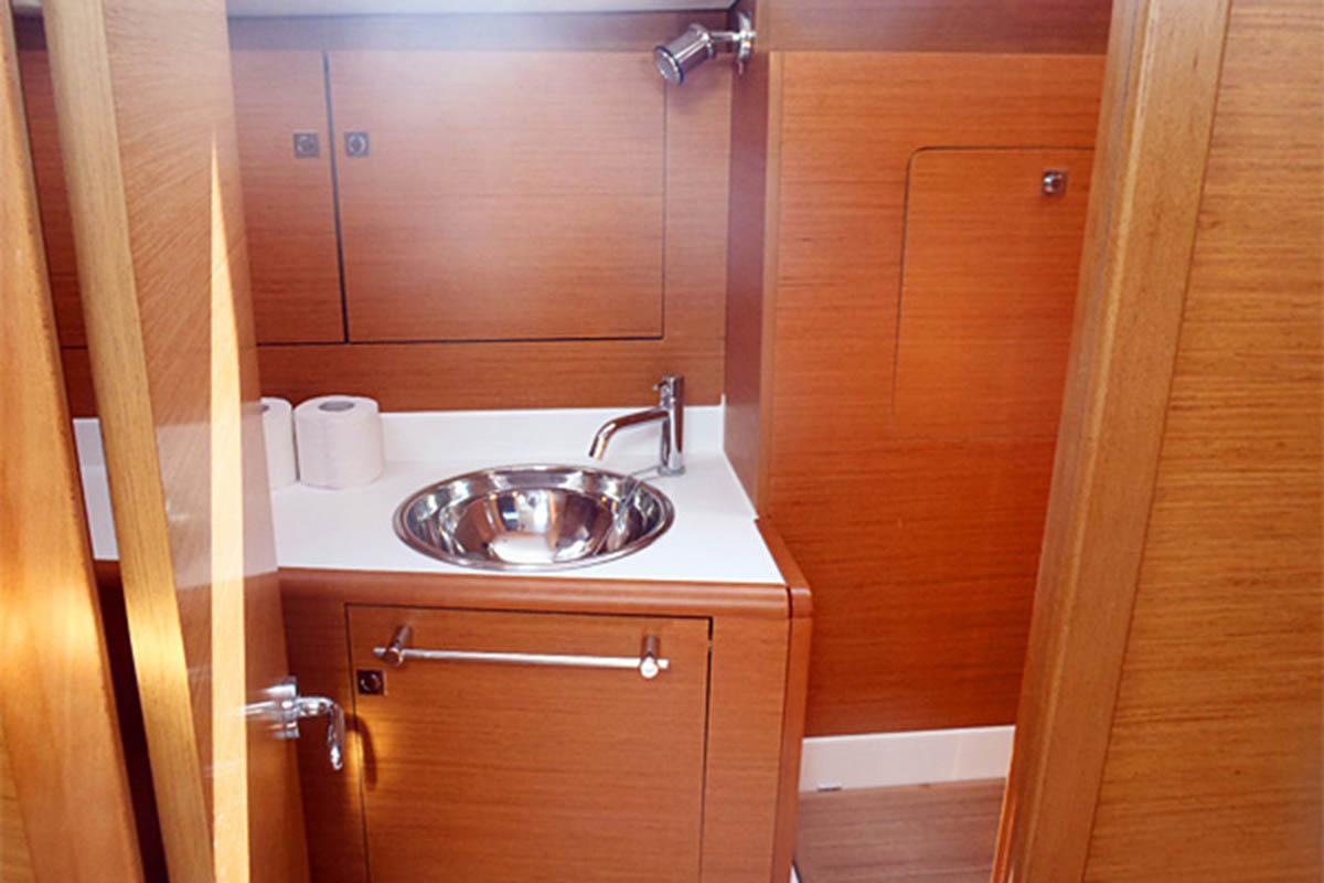 Sun Odyssey 439, picture 10