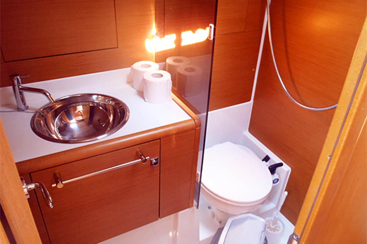 Sun Odyssey 439, picture 11