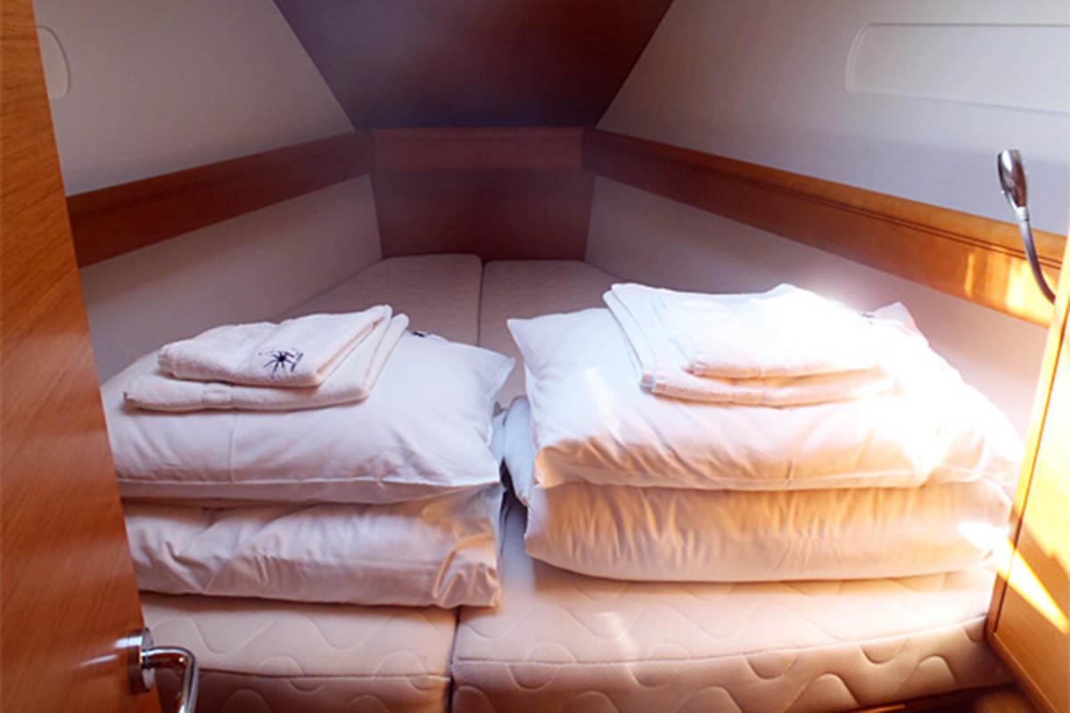 Sun Odyssey 439, picture 8