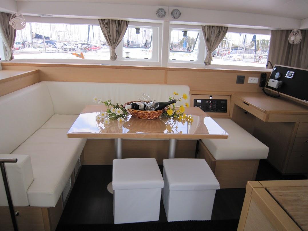 Lagoon 400 S2 - 4 + 2 cab. - Emerald Seas, picture 16