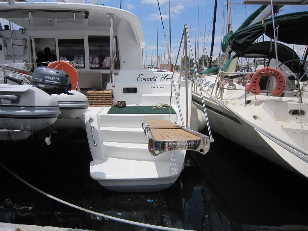 Lagoon 400 S2 - 4 + 2 cab. - Emerald Seas, picture 11