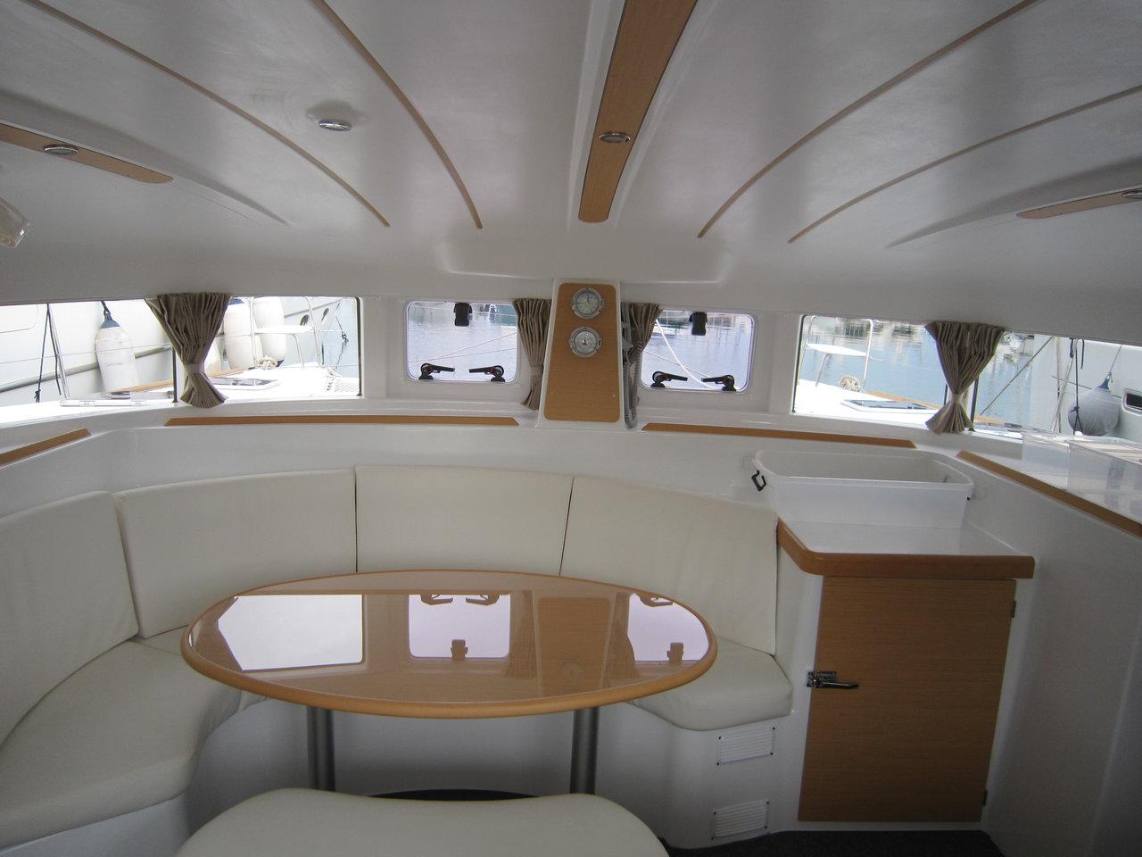 Lagoon 380 - 4 cab. - ThunderCat, picture 11