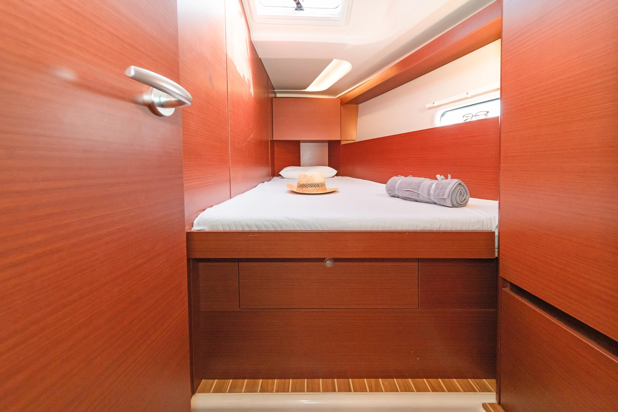 Hanse 458, picture 4