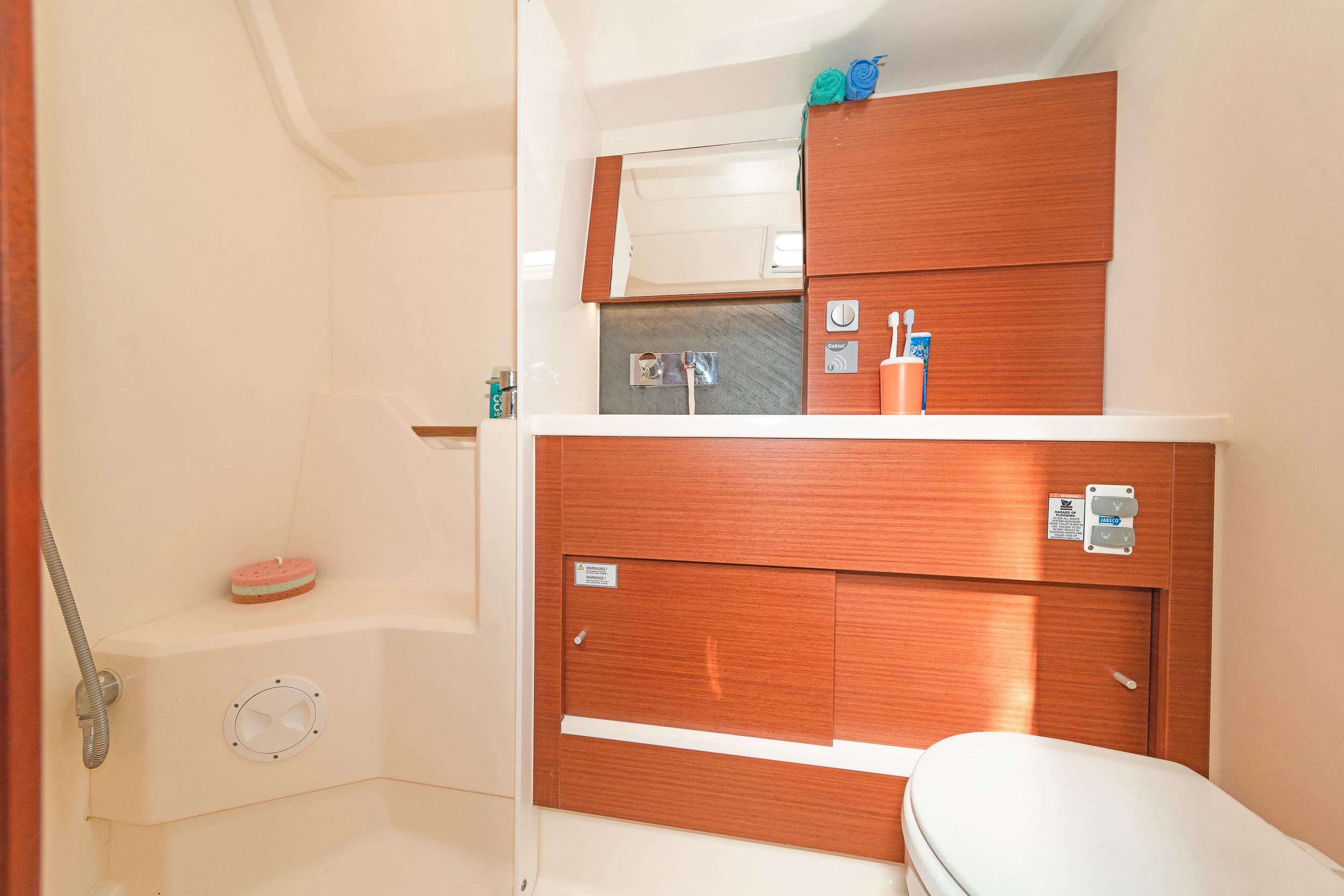 Hanse 458, picture 7