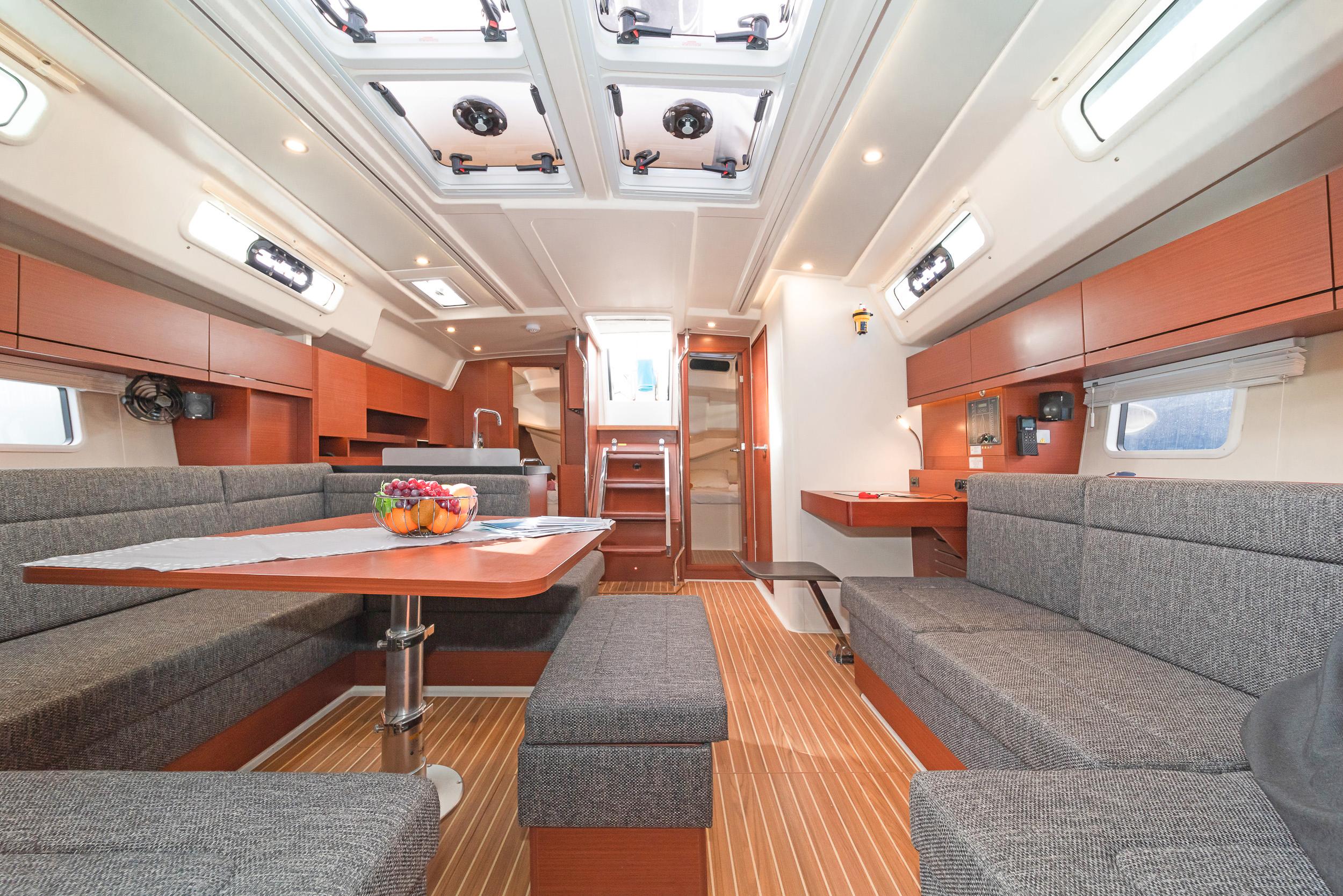 Hanse 458, picture 10