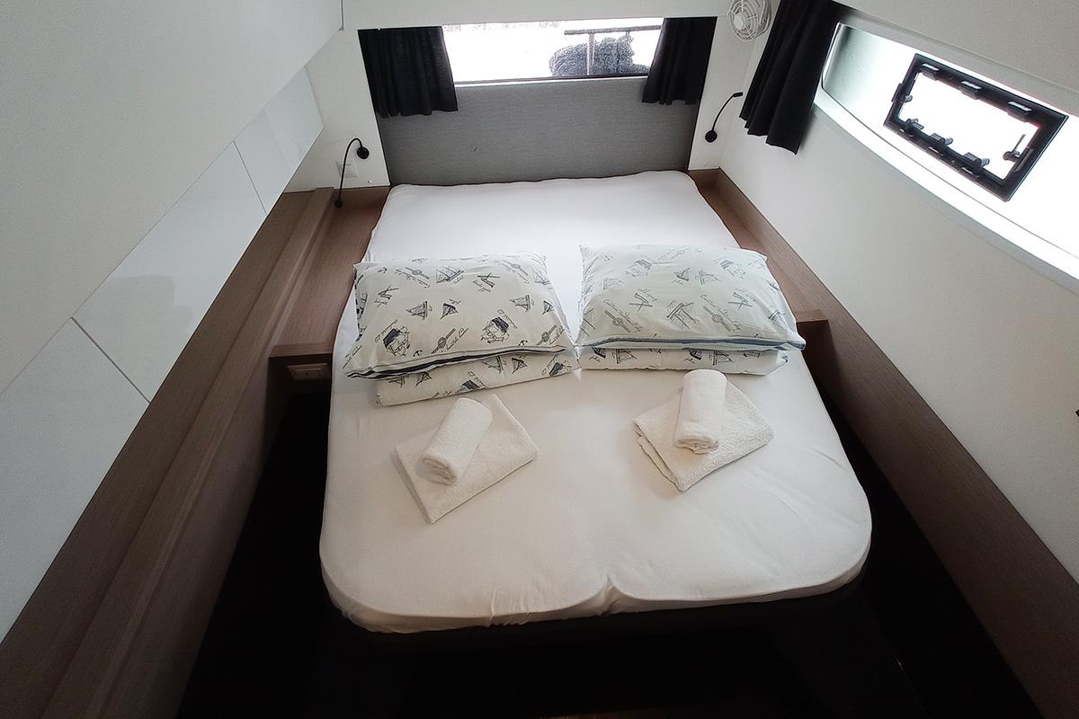 Fountaine Pajot Elba 45 - 4 + 2 cab., picture 37