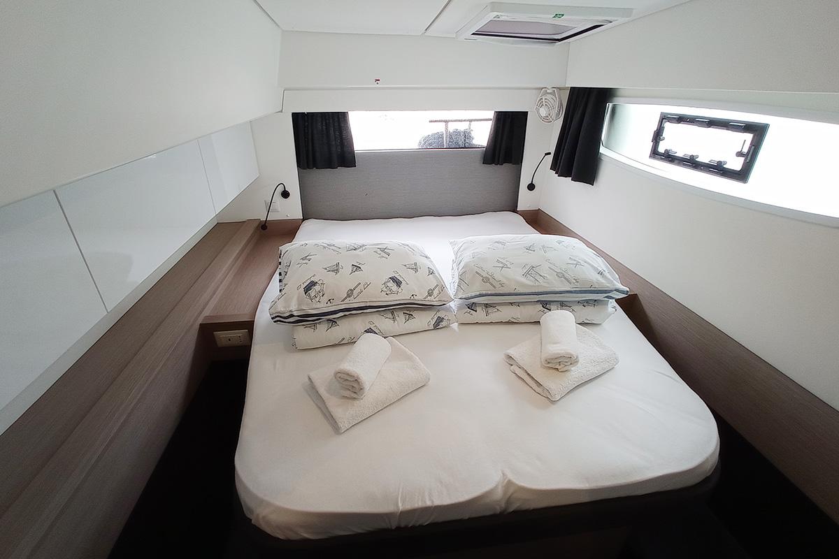 Fountaine Pajot Elba 45 - 4 + 2 cab., picture 35