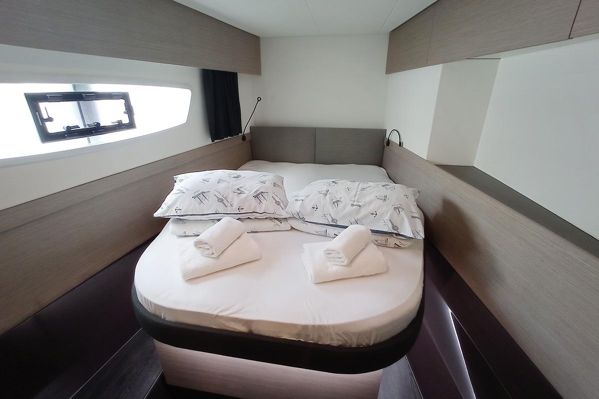 Fountaine Pajot Elba 45 - 4 + 2 cab., picture 38