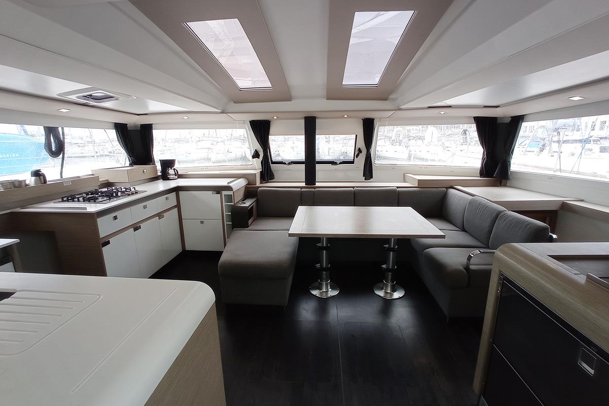 Fountaine Pajot Elba 45 - 4 + 2 cab., picture 21