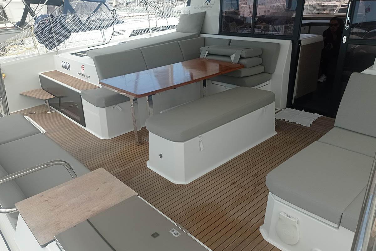 Fountaine Pajot Elba 45 - 4 + 2 cab., picture 10