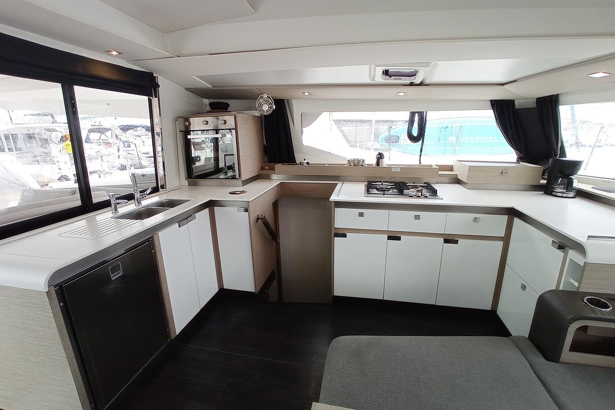 Fountaine Pajot Elba 45 - 4 + 2 cab., picture 30