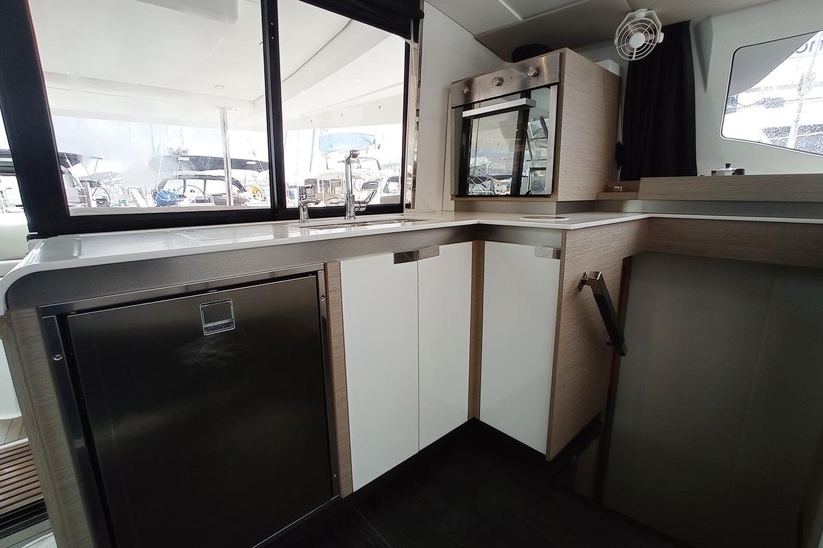 Fountaine Pajot Elba 45 - 4 + 2 cab., picture 22