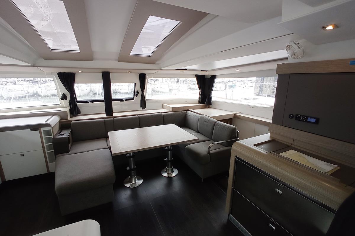 Fountaine Pajot Elba 45 - 4 + 2 cab., picture 20