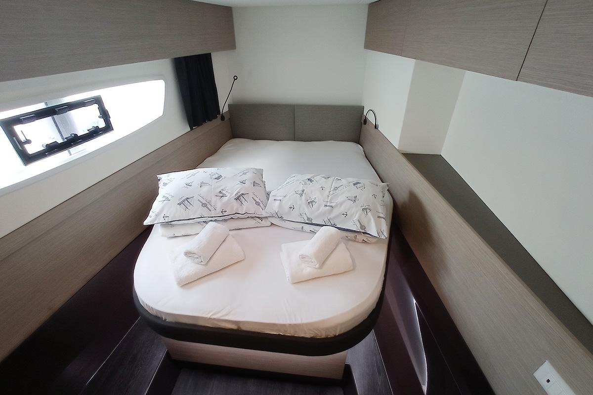 Fountaine Pajot Elba 45 - 4 + 2 cab., picture 39