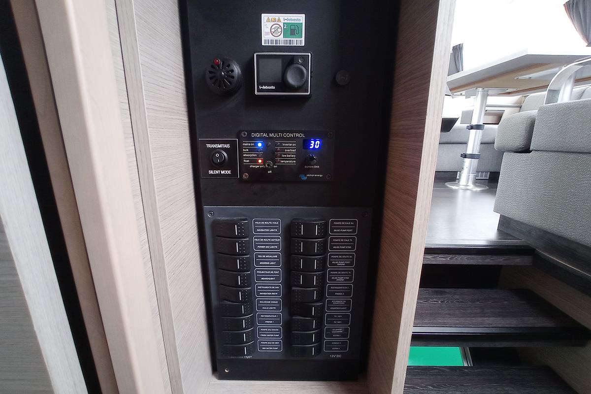 Fountaine Pajot Elba 45 - 4 + 2 cab., picture 26