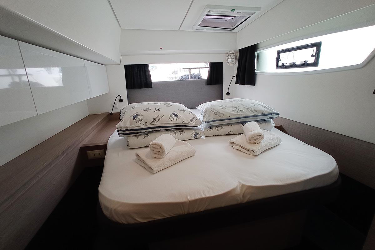 Fountaine Pajot Elba 45 - 4 + 2 cab., picture 36