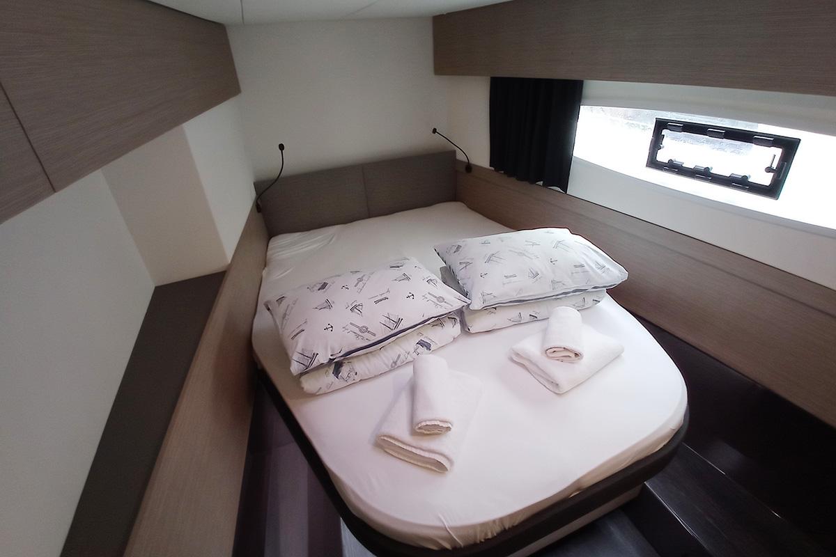Fountaine Pajot Elba 45 - 4 + 2 cab., picture 34