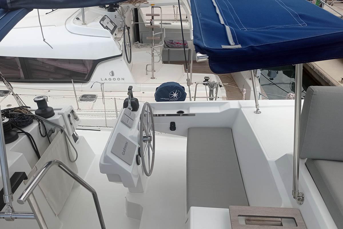 Fountaine Pajot Elba 45 - 4 + 2 cab., picture 16