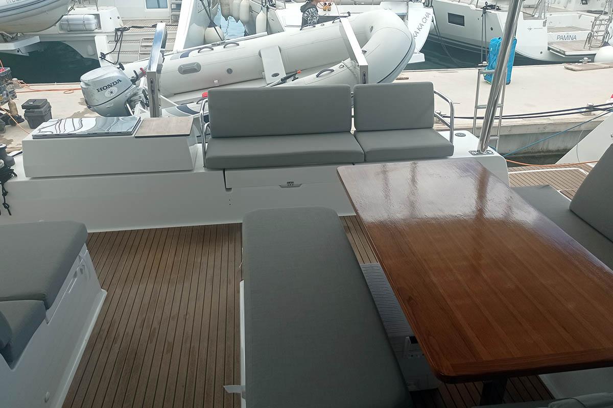 Fountaine Pajot Elba 45 - 4 + 2 cab., picture 11