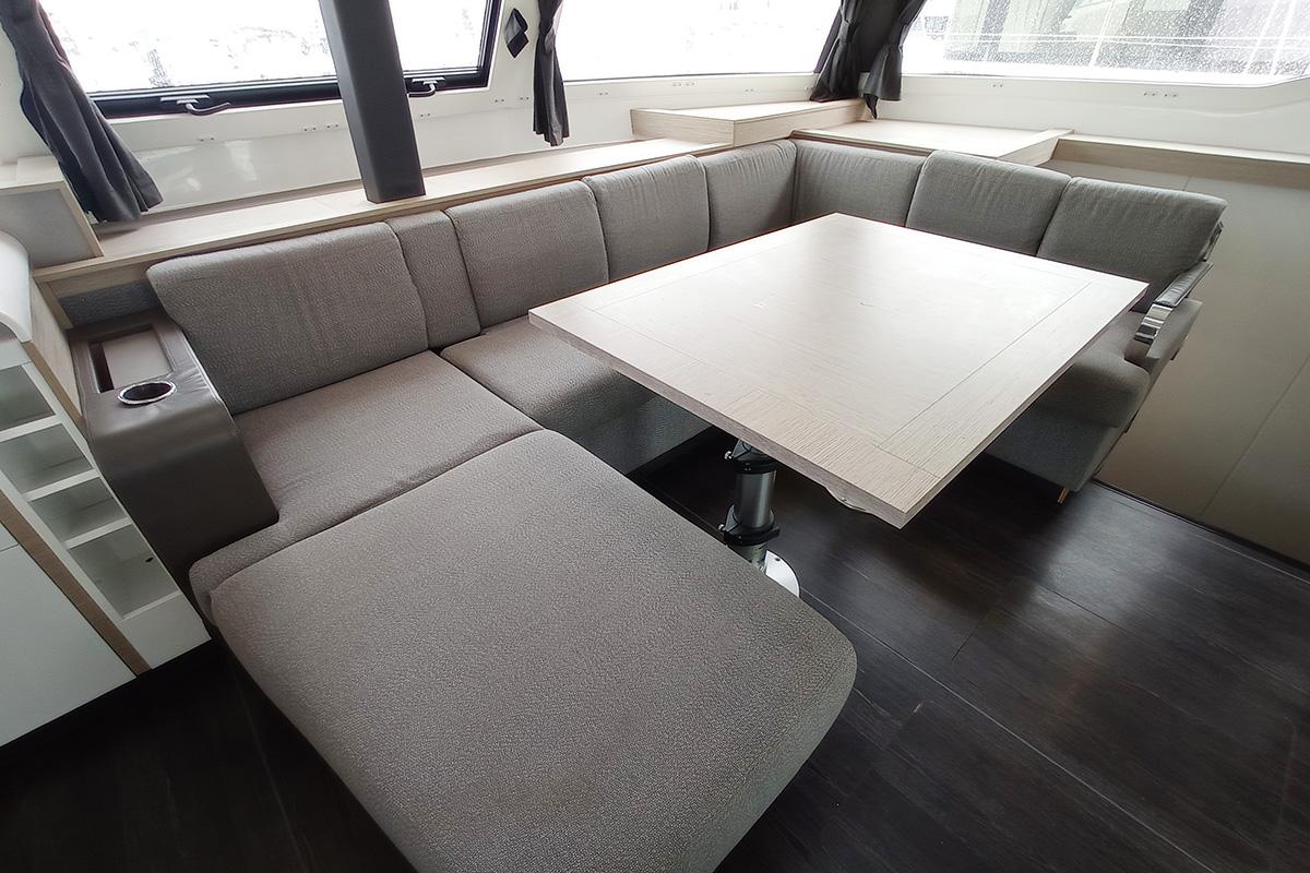 Fountaine Pajot Elba 45 - 4 + 2 cab., picture 27