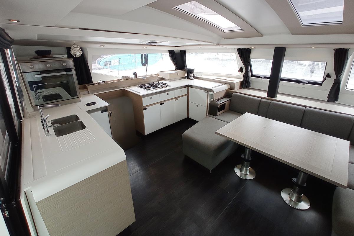 Fountaine Pajot Elba 45 - 4 + 2 cab., picture 19