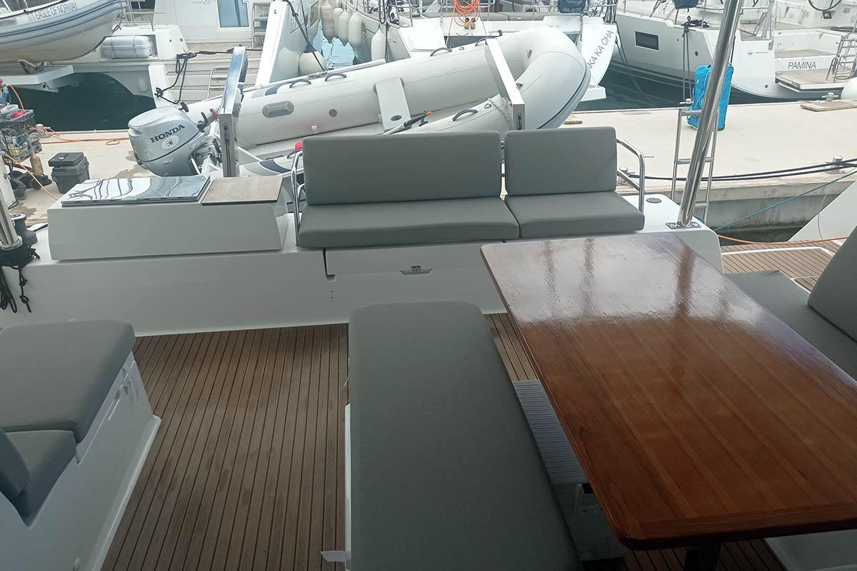 Fountaine Pajot Elba 45 - 4 + 2 cab., picture 12