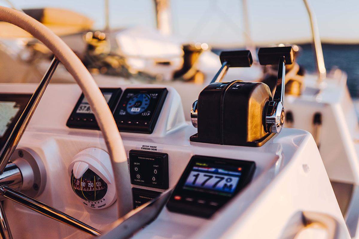 Fountaine Pajot Elba 45 - 4 + 2 cab., picture 6