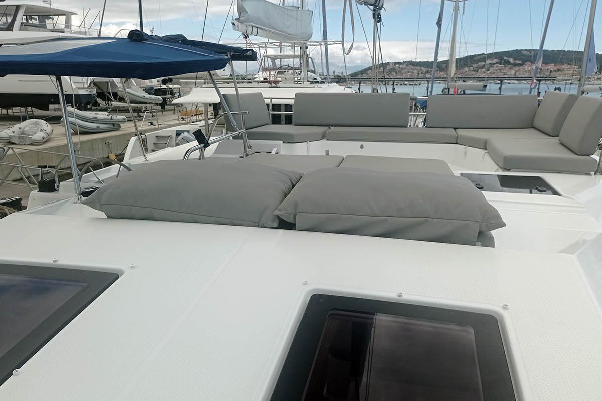 Fountaine Pajot Elba 45 - 4 + 2 cab., picture 15