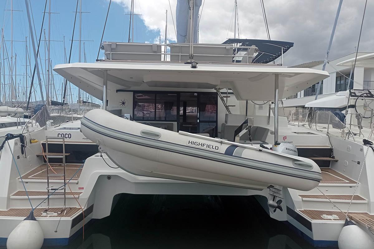 Fountaine Pajot Elba 45 - 4 + 2 cab., picture 9