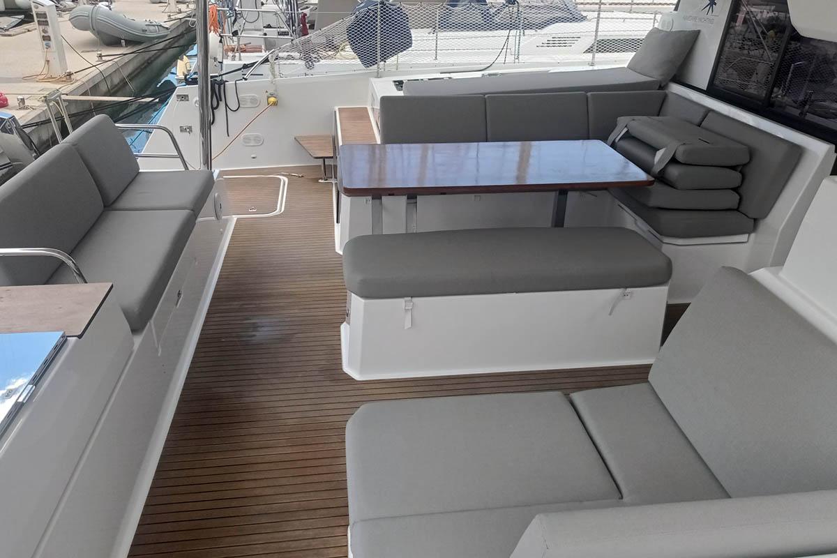 Fountaine Pajot Elba 45 - 4 + 2 cab., picture 18