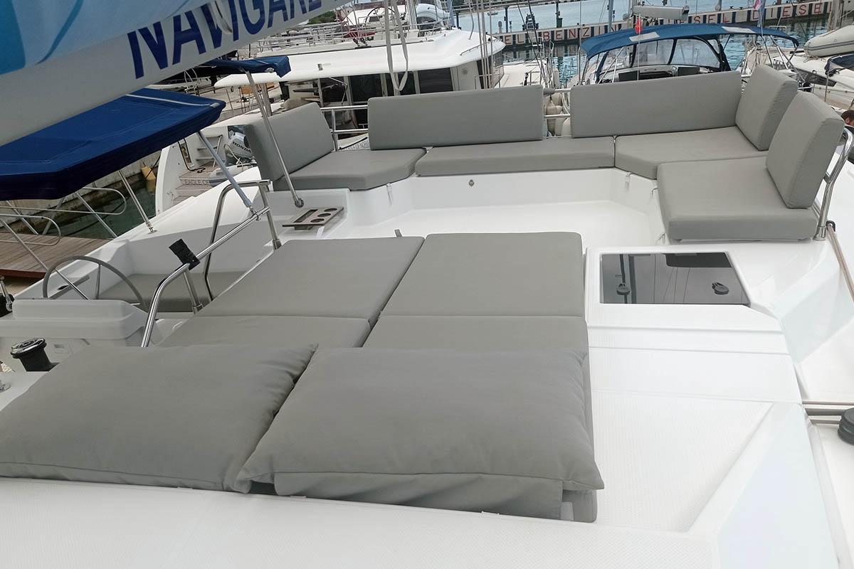 Fountaine Pajot Elba 45 - 4 + 2 cab., picture 14
