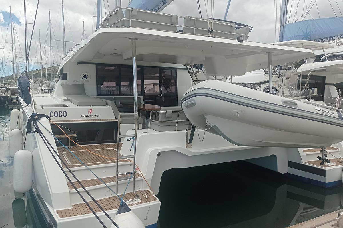 Fountaine Pajot Elba 45 - 4 + 2 cab., picture 7