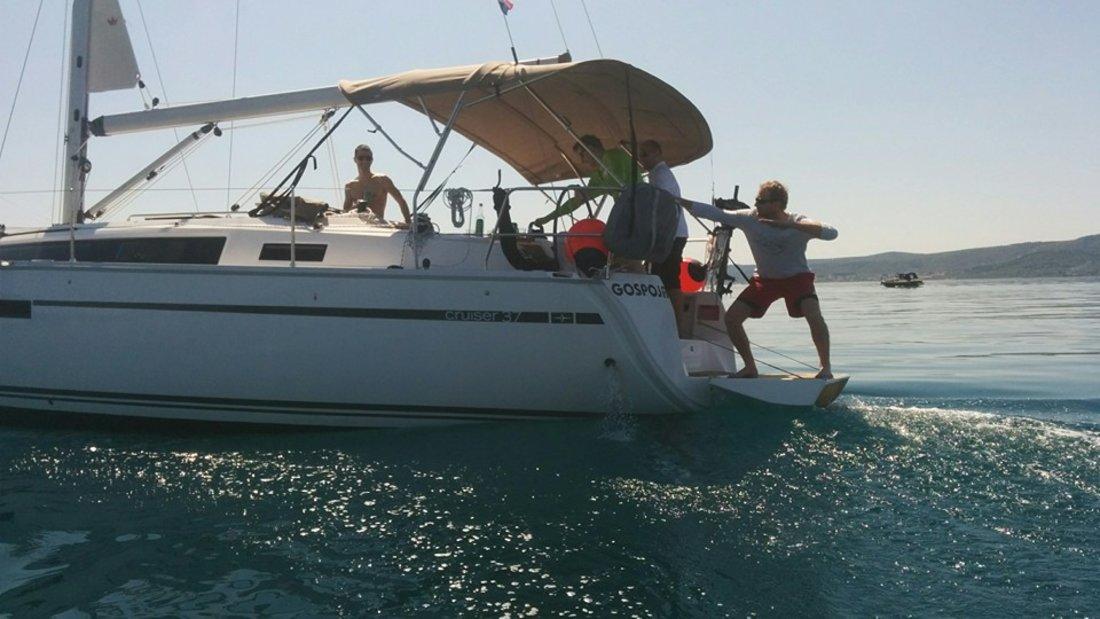 Bavaria Cruiser 37 - 3 cab., picture 5