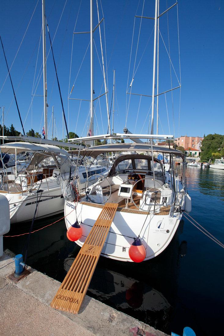 Bavaria Cruiser 37 - 3 cab., picture 4