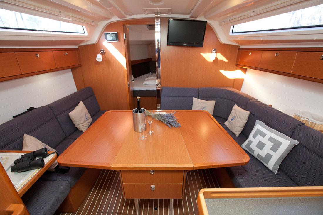 Bavaria Cruiser 37 - 3 cab., picture 13