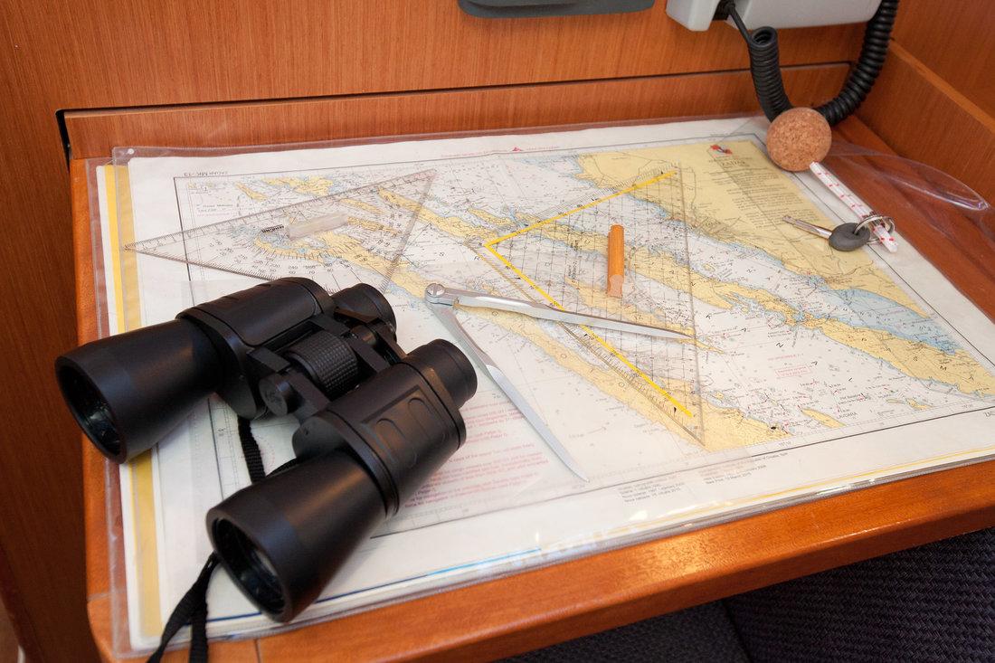 Bavaria Cruiser 37 - 3 cab., picture 22