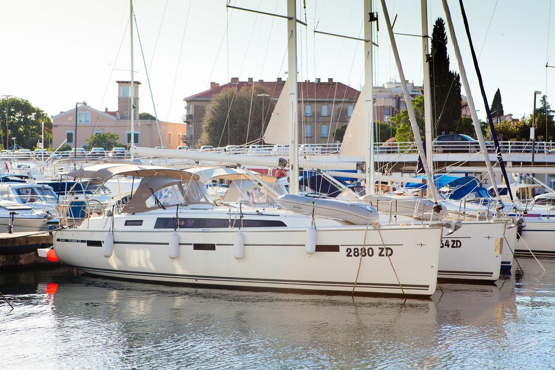 Bavaria Cruiser 37 - 3 cab., picture 7