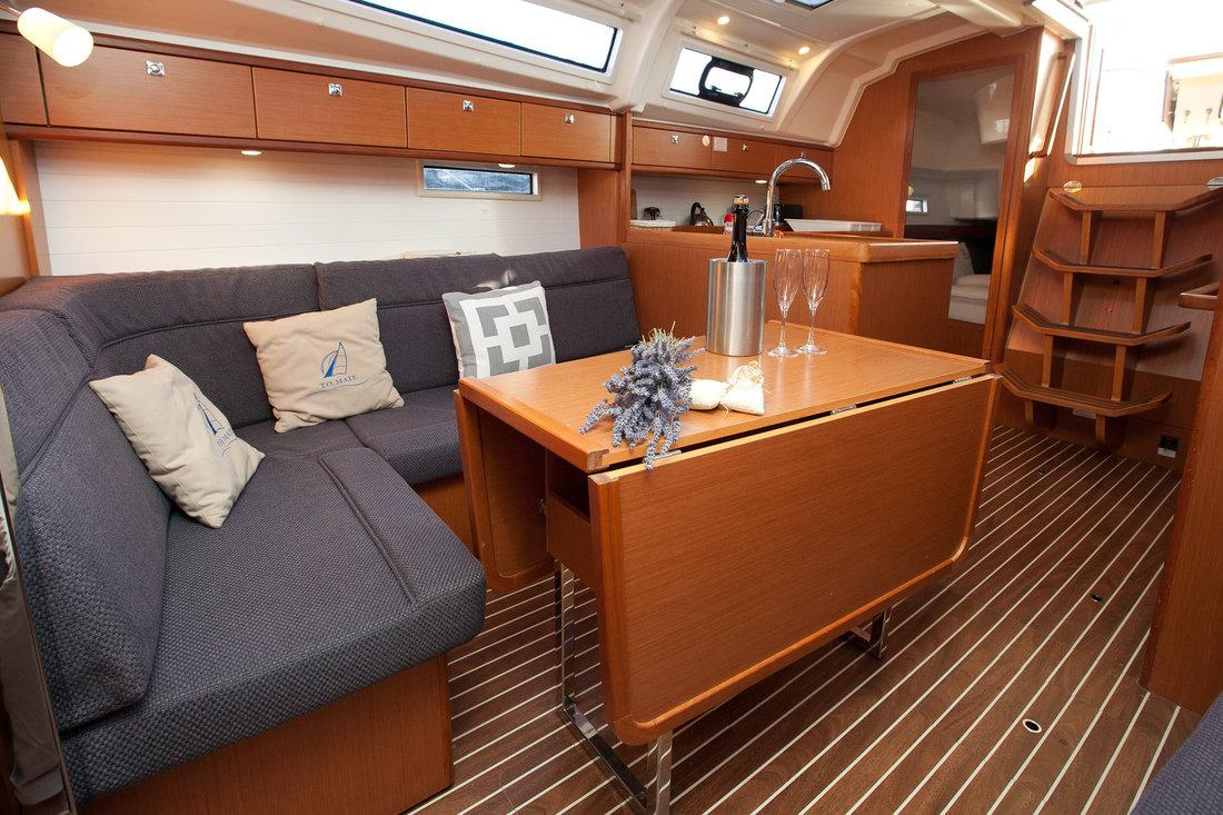 Bavaria Cruiser 37 - 3 cab., picture 18