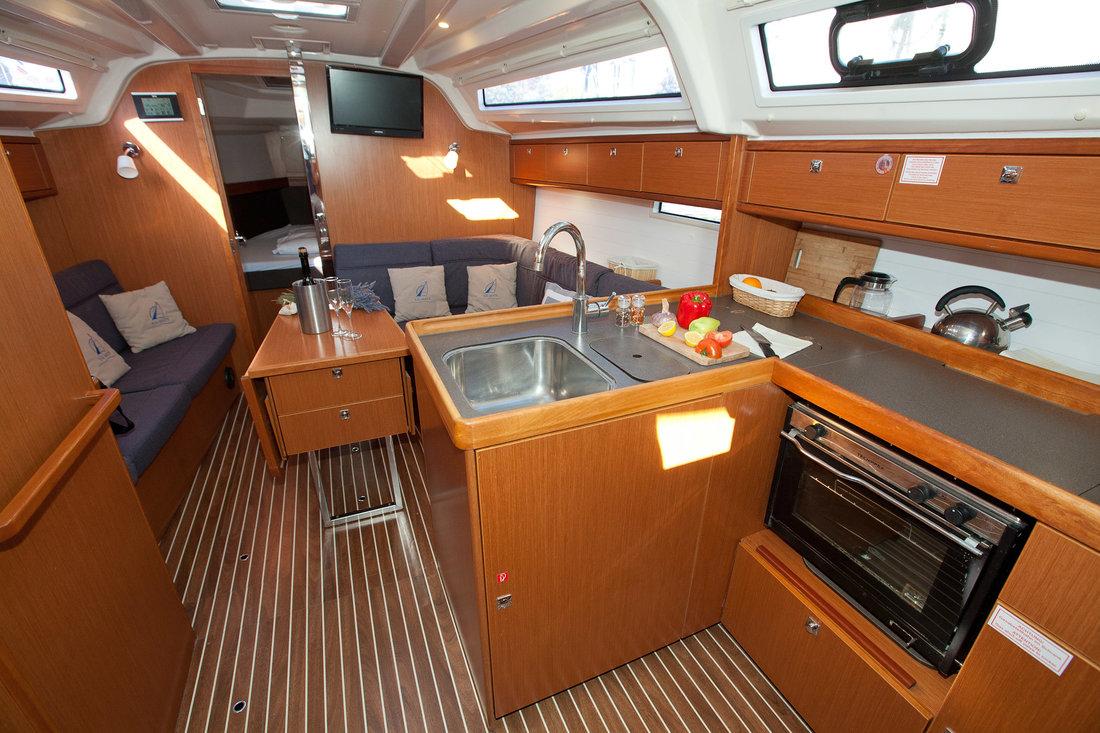 Bavaria Cruiser 37 - 3 cab., picture 17