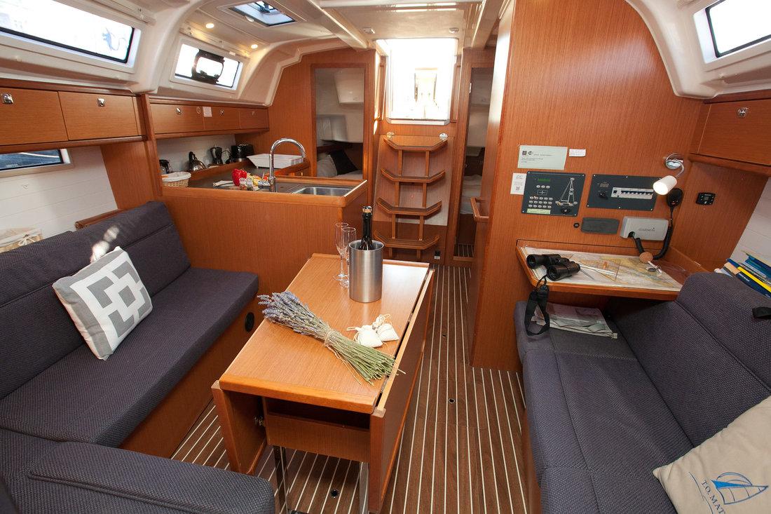 Bavaria Cruiser 37 - 3 cab., picture 16