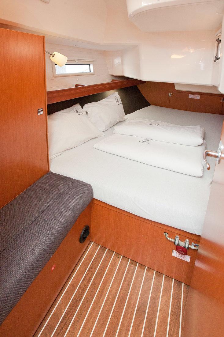 Bavaria Cruiser 37 - 3 cab., picture 26