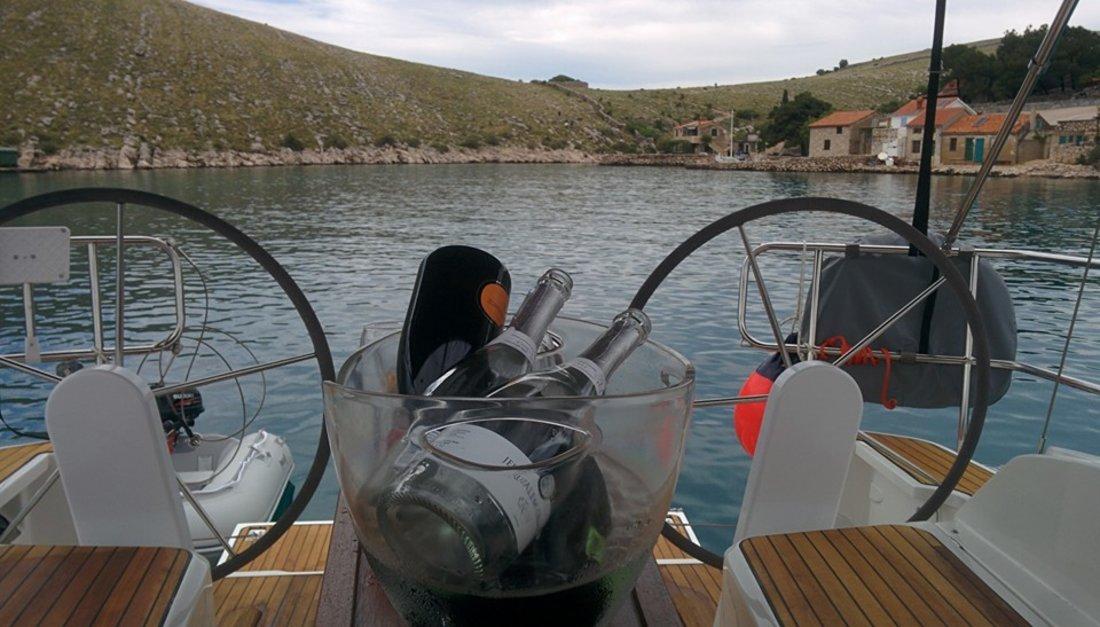 Bavaria Cruiser 37 - 3 cab., picture 8