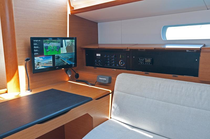 Sun Odyssey 509 - 5 cab., picture 7