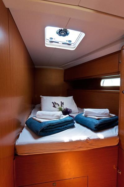 Sun Odyssey 509 - 5 cab., picture 15