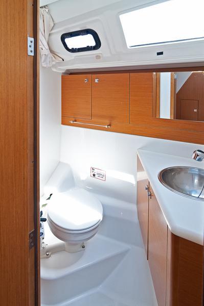 Sun Odyssey 509 - 5 cab., picture 16