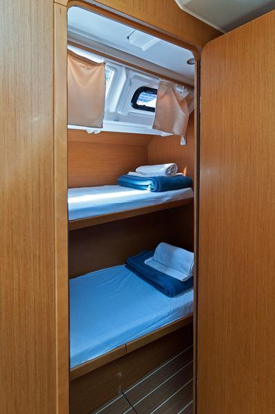 Sun Odyssey 509 - 5 cab., picture 12