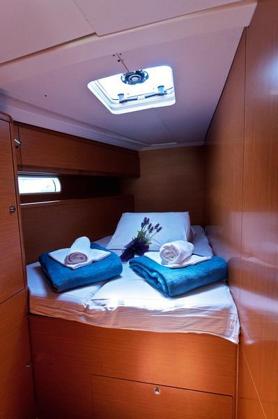 Sun Odyssey 509 - 5 cab., picture 14